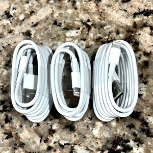 USB lightning cable for iPhone/Apple